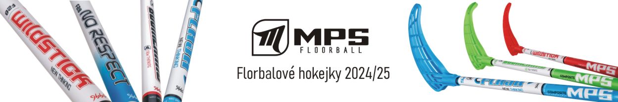 Florbalov hokejky MPS