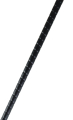 Florbalov hokejka MPS WILDSTICK Black - 105 cm
