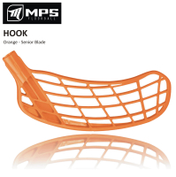 Florbalov epe MPS HOOK - oranov