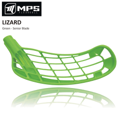 Florbalov epel MPS LIZARD -Green